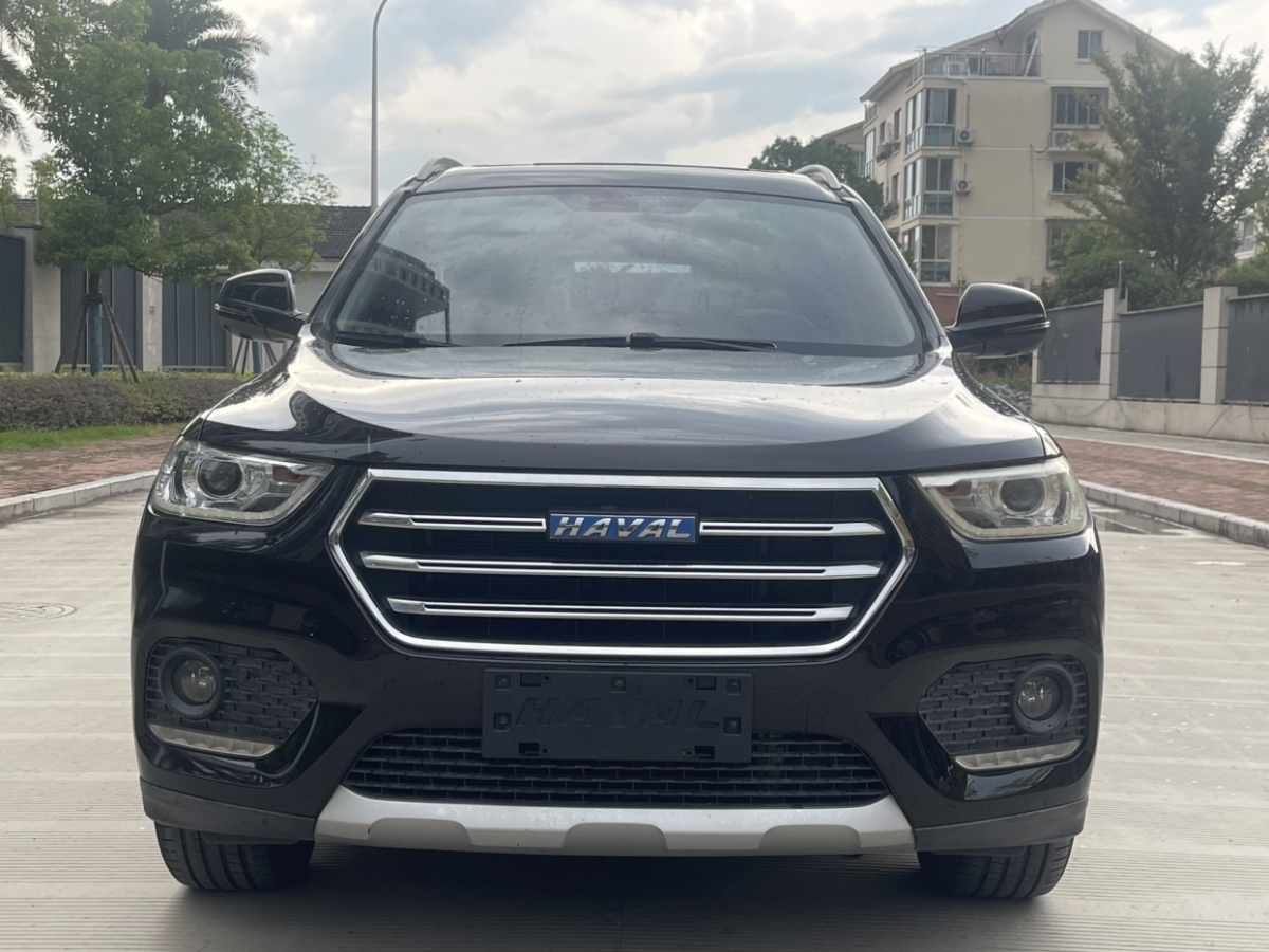 Haval H2 2018 car image #3
