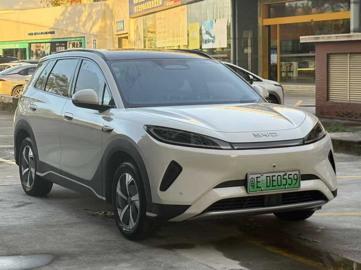 BYD Seal 06GT 2025 #3 BYD Seal 06GT 2025 car image #3