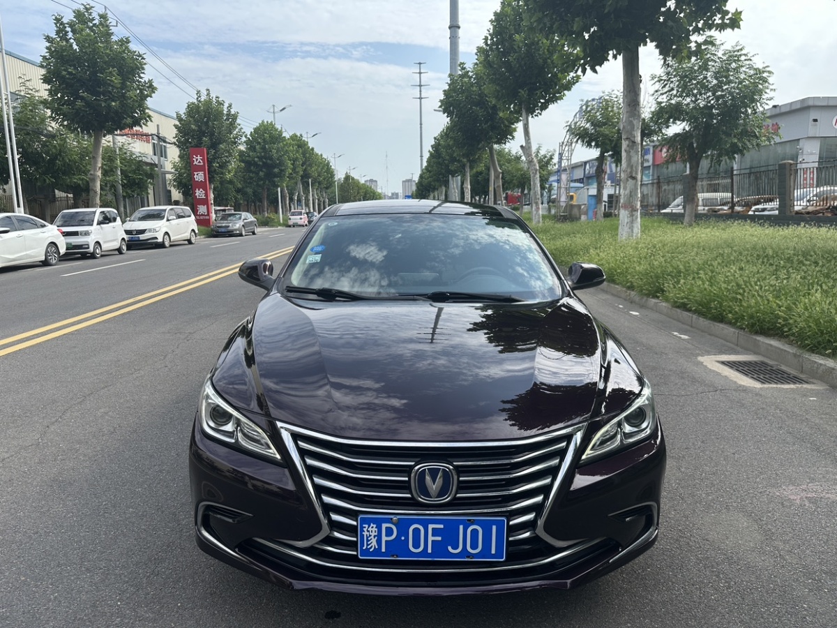 Changan Raeton 2018 car image #3