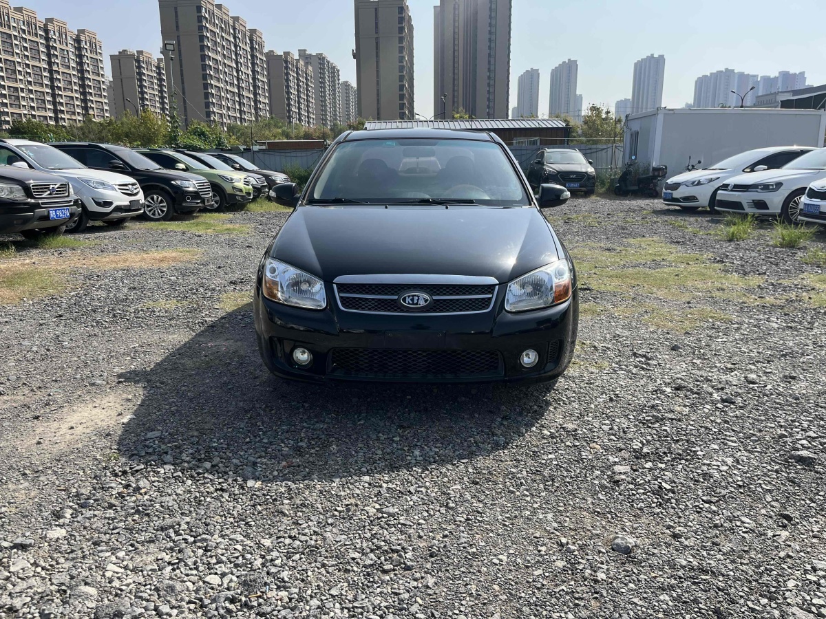 Kia Cerato 2012 imagen de coche #3