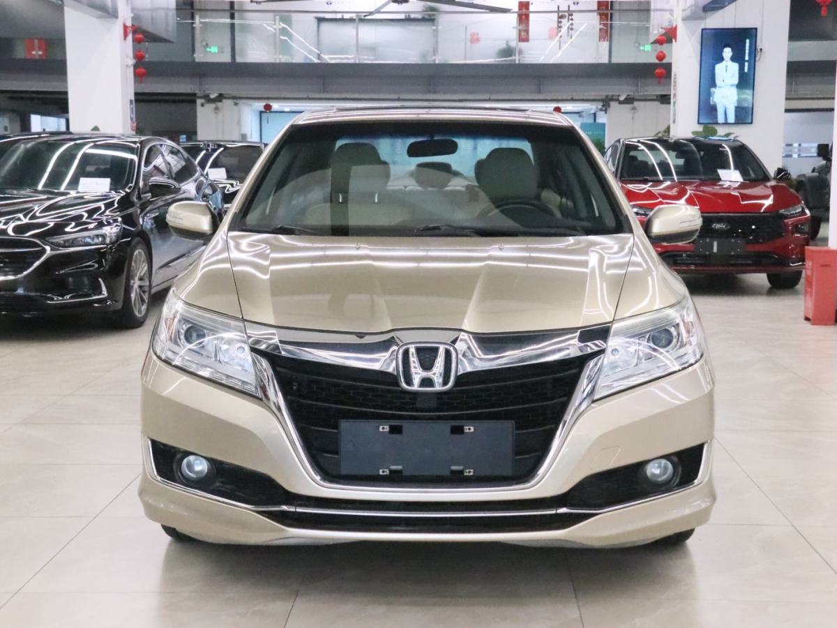 Honda Crider 2017 car image #3