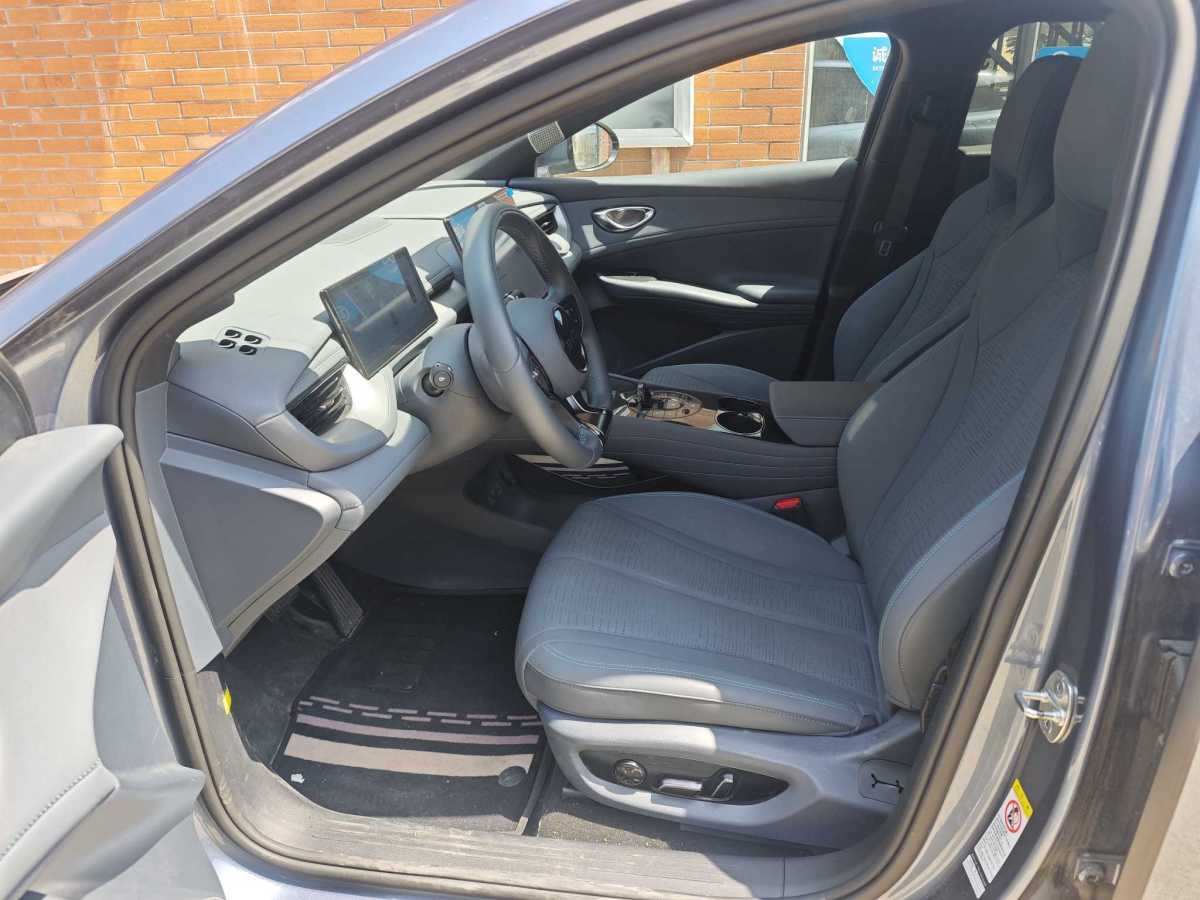 BYD Seal 06GT 2024 car image #3