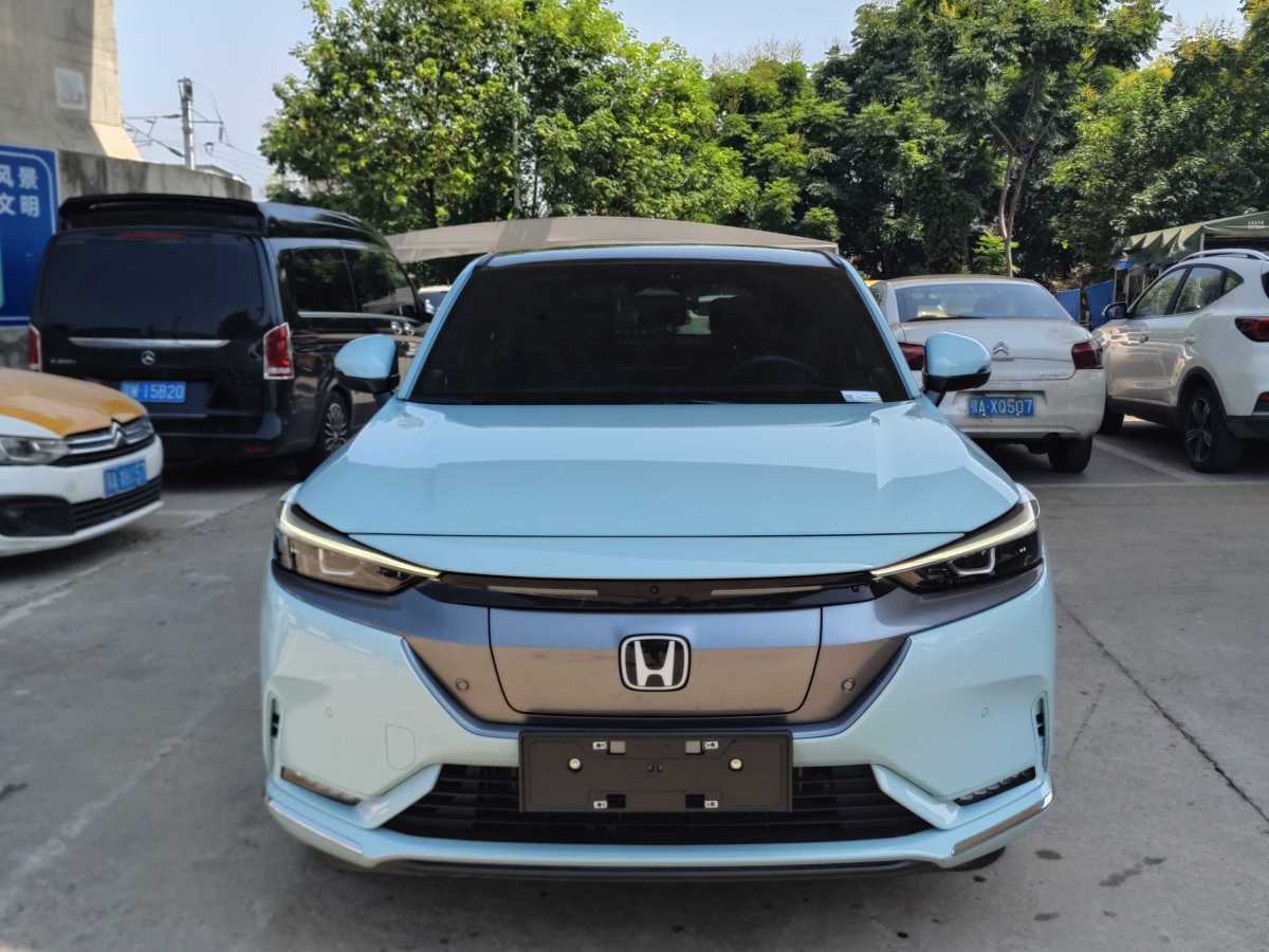 Honda e:NP1 2022 car image #3