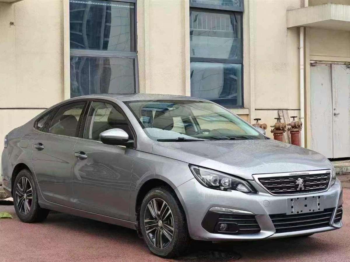 Peugeot 2018 car image #3