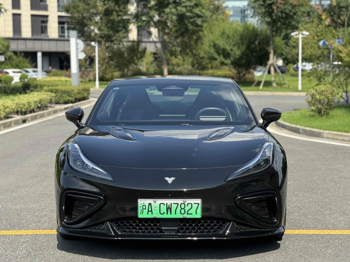 哪吒汽车 哪吒GT 2023 汽车图片 #3