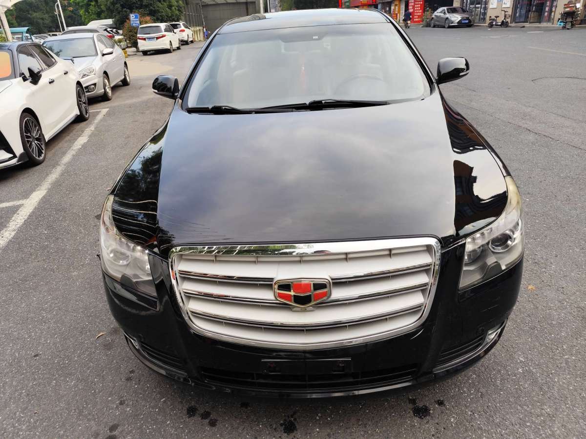 GEELY EC8 2015 car image #3