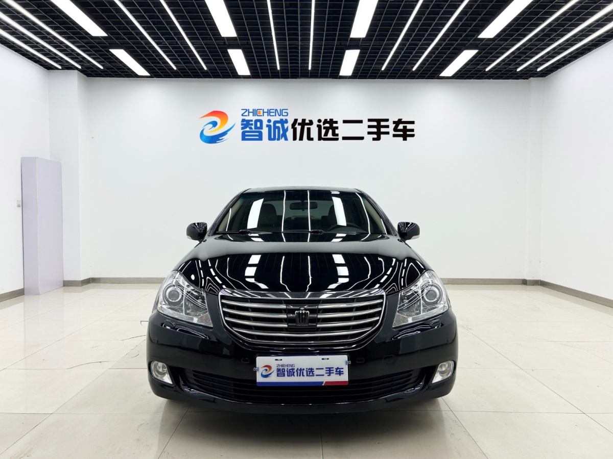 丰田 皇冠 2010 汽车图片 #3