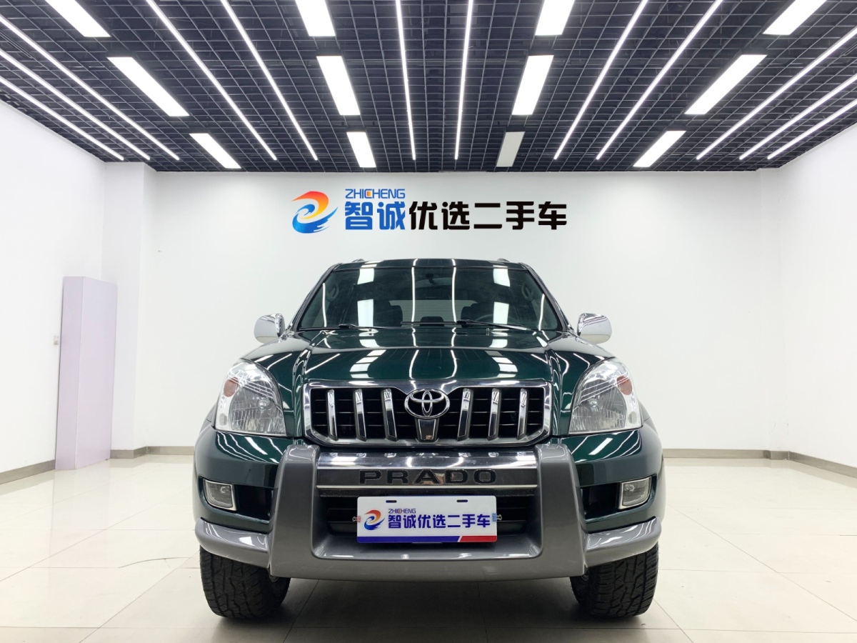 Toyota Prado (Imported) 2007 car image #3