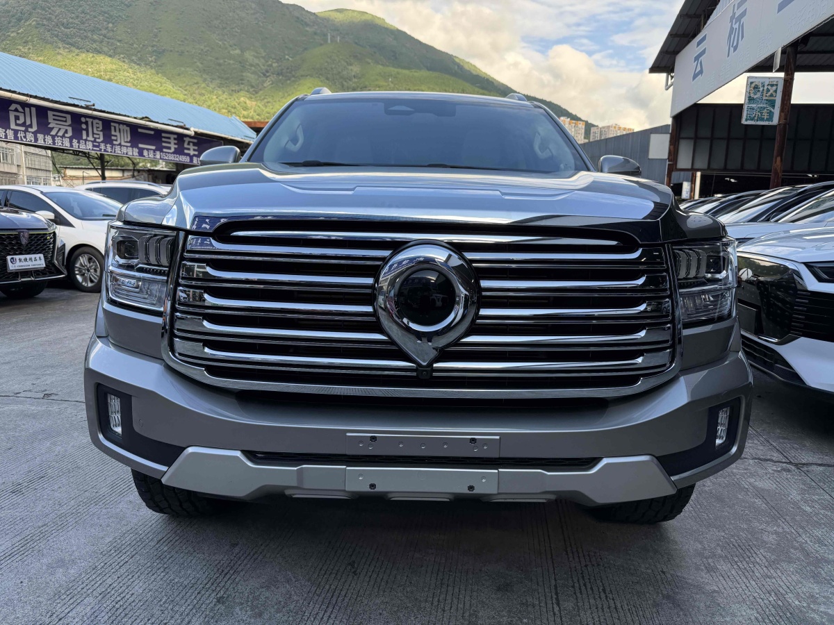 Great Wall Shanhai Pao 2023 car image #3