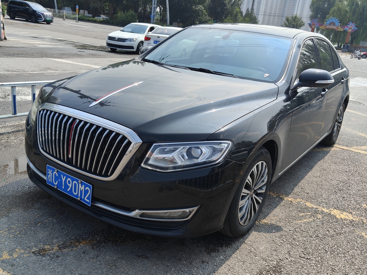HongQi H7 2021 #3 HongQi H7 2021 image de voiture #3