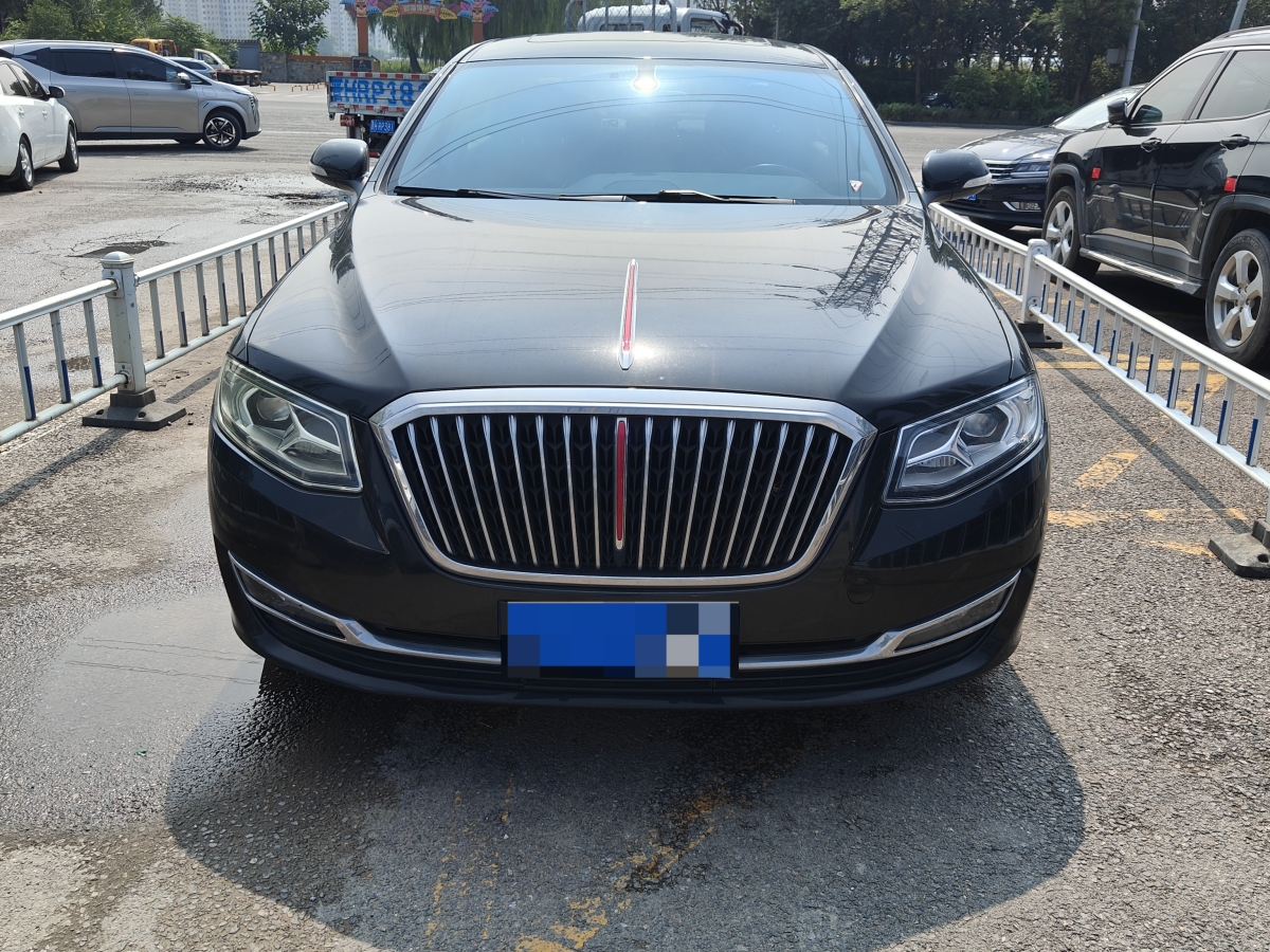 HongQi H7 2021 #3 HongQi H7 2021 image de voiture #3