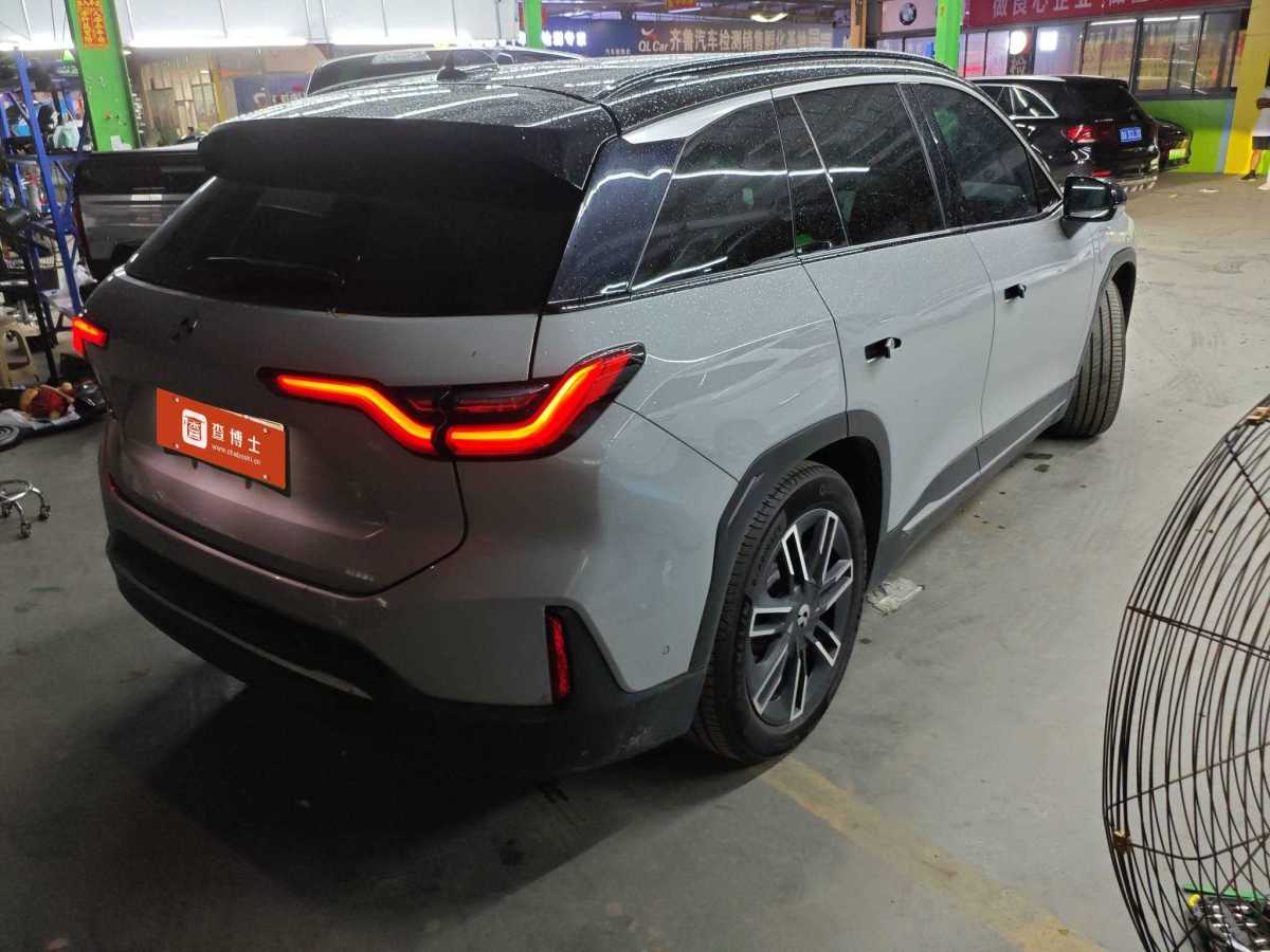 蔚来 蔚来ES6 2021 汽车图片 #3