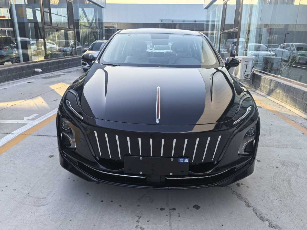 HongQi E-QM5 2023 immagine di auto #3