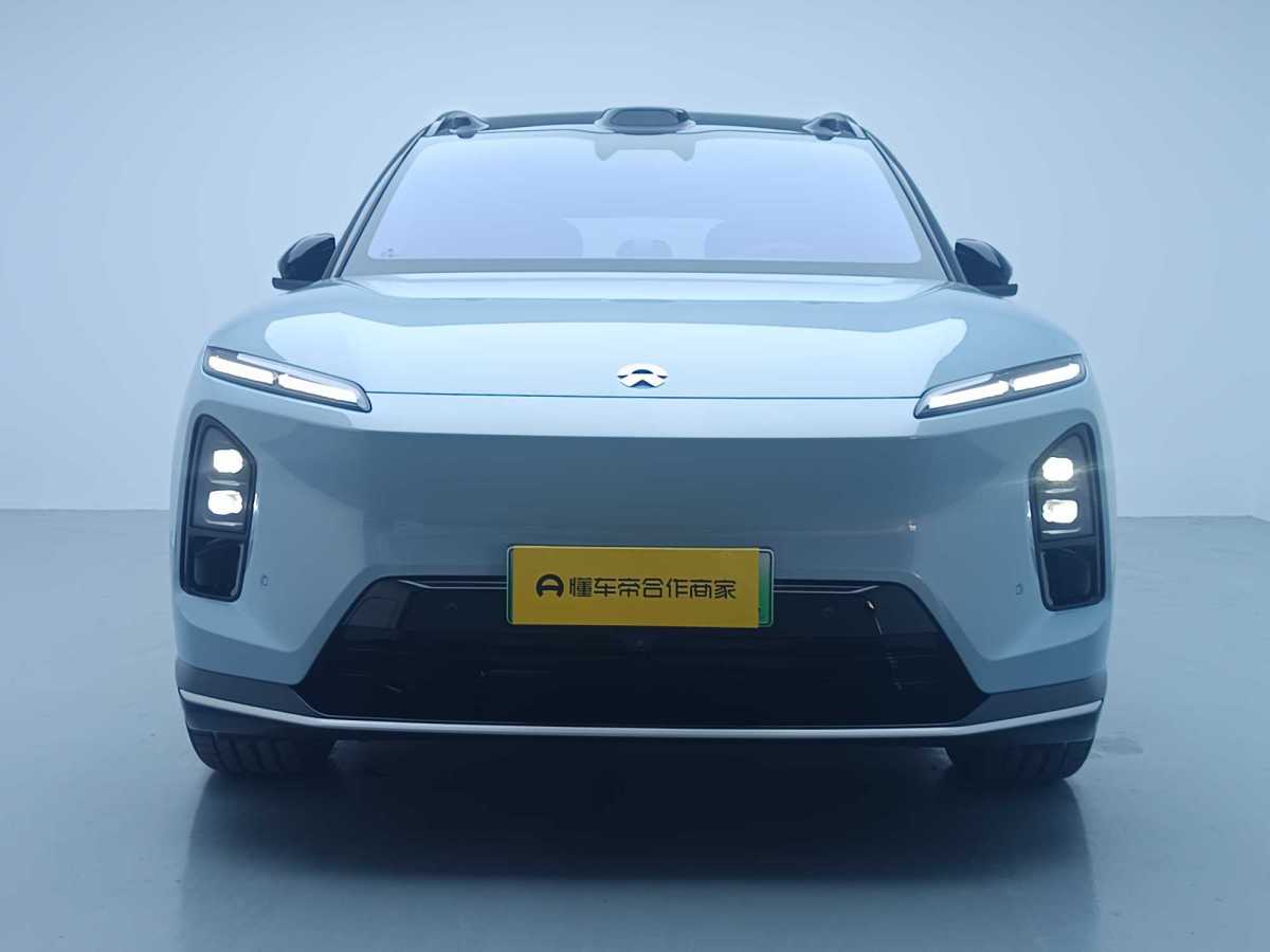 蔚来 蔚来ES6 2025 汽车图片 #3