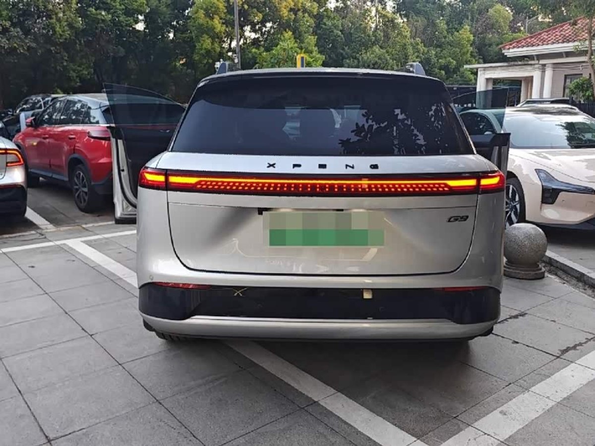 Xpeng G9 2024 #3 Xpeng G9 2024 immagine di auto #3