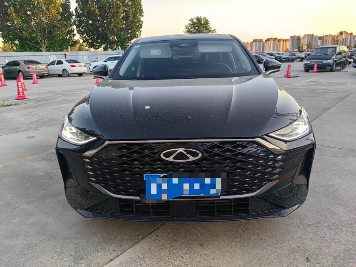 Chery Arrizo 8 Pro 2025 immagine di auto #3