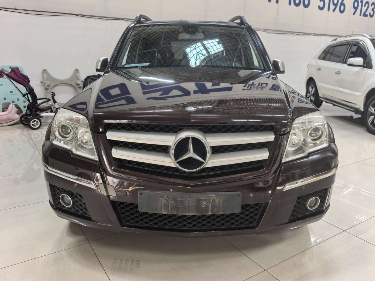 Mercedes-Benz GLK Class (Imported) 2012 #3 Mercedes-Benz GLK Class (Imported) 2012 car image #3