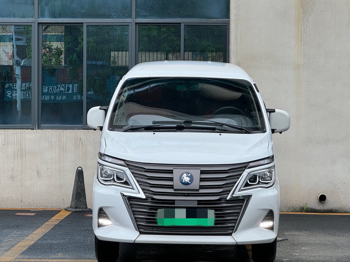 Forthing Lingzhi EV 2024 car image #3