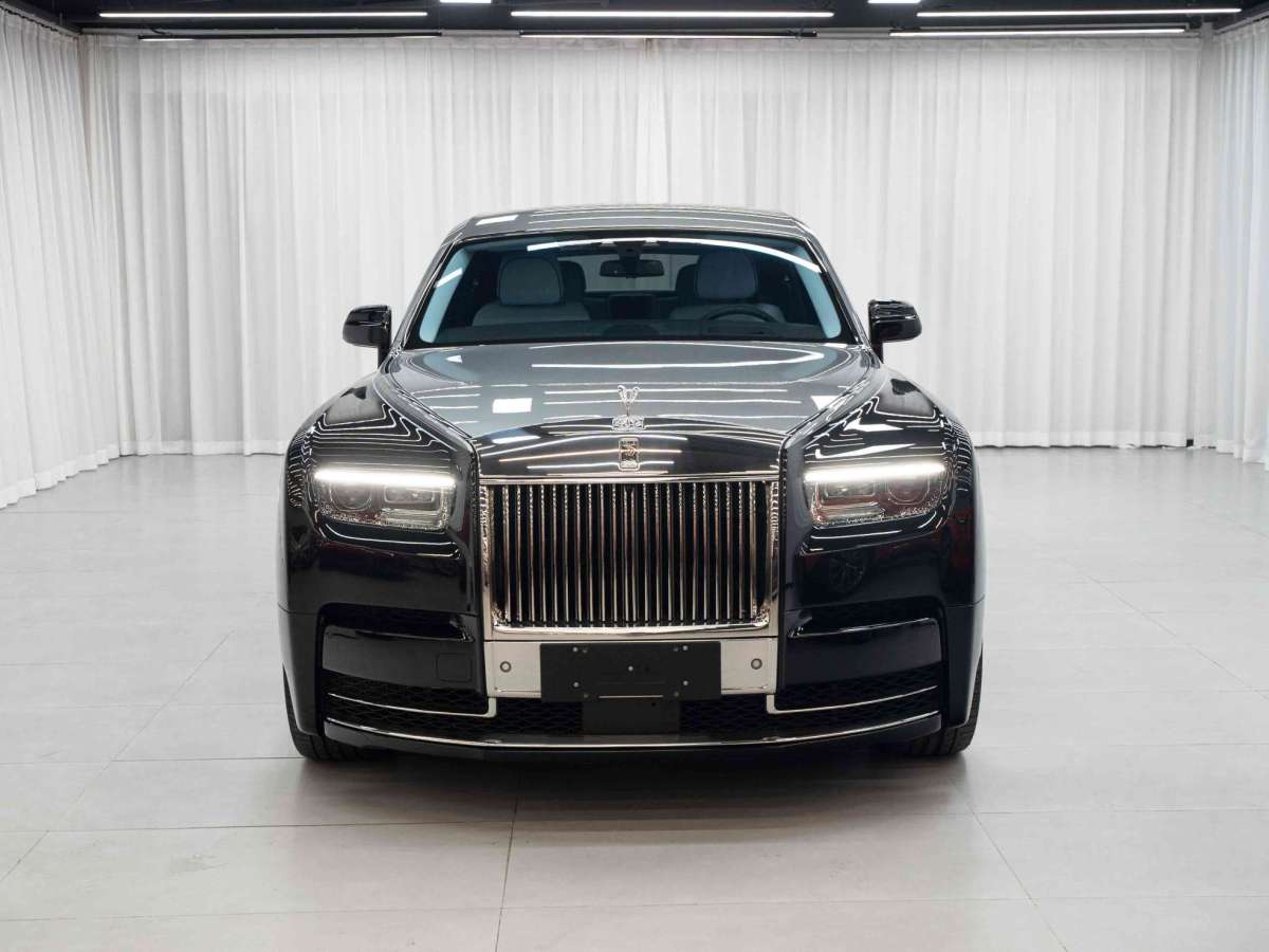 劳斯莱斯 幻影 2023 汽车图片 #3