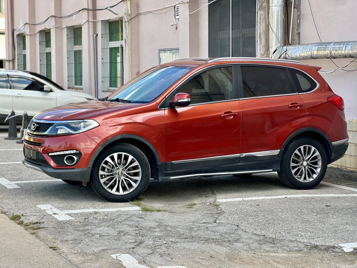 Kaiyi X5 2018 car image #3