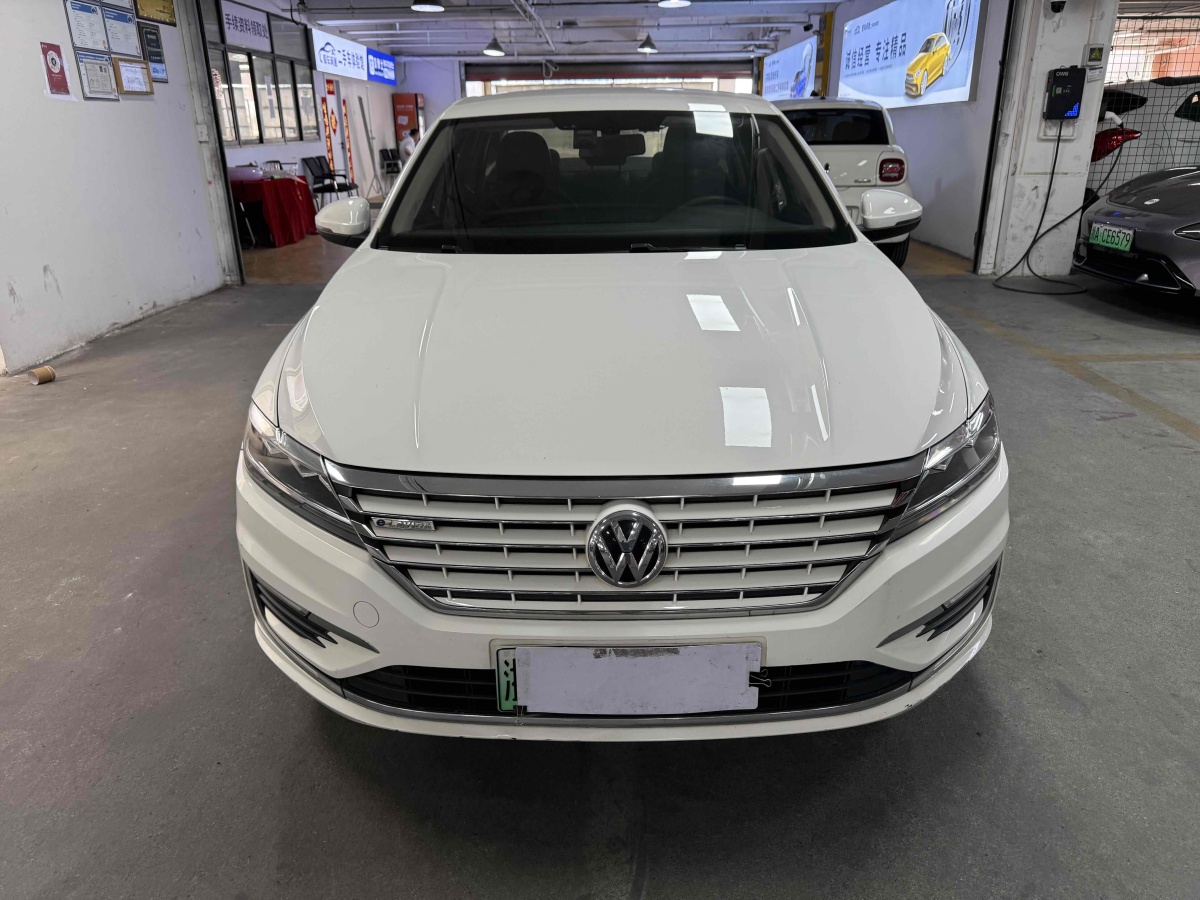 大众 朗逸纯电 2021 汽车图片 #3