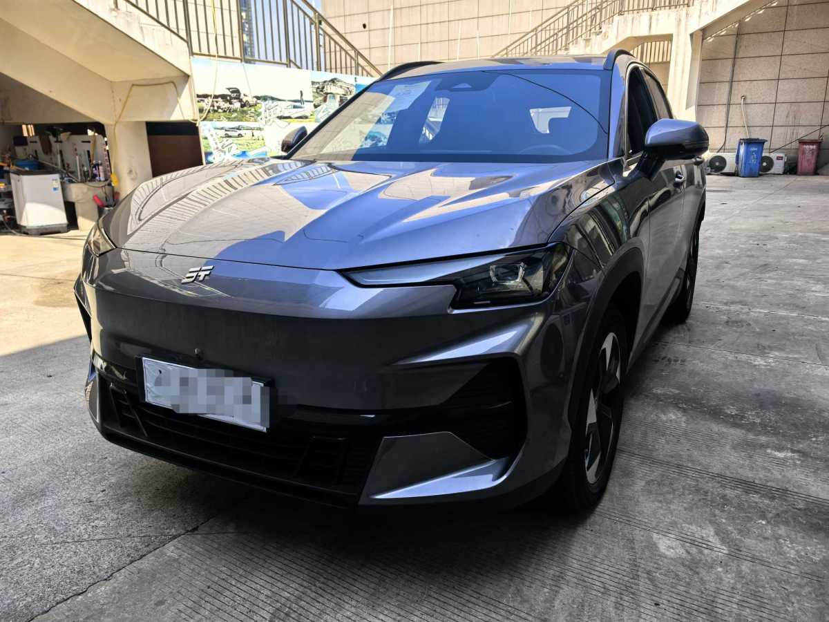 捷途山海 捷途山海L6 2024 汽车图片 #3