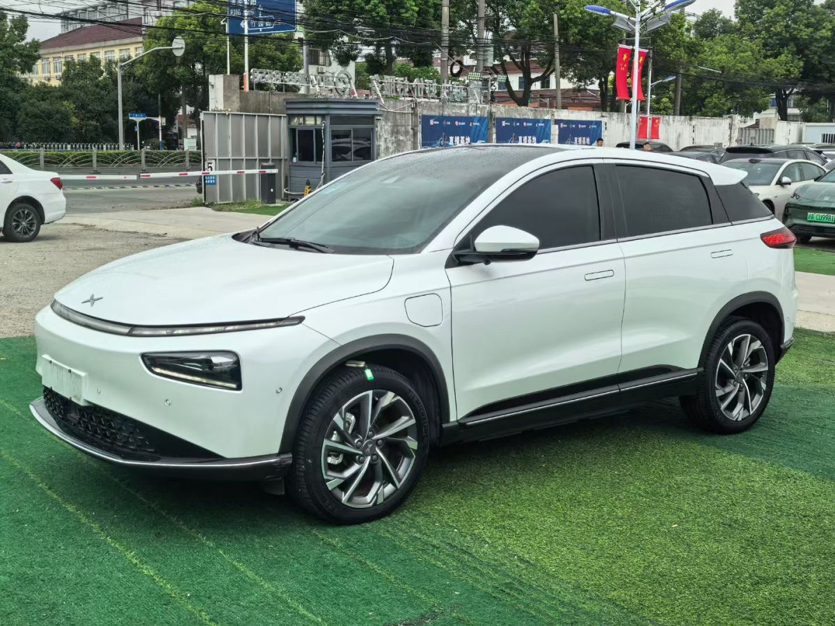 Xpeng G3 2023 #3 Xpeng G3 2023 immagine di auto #3