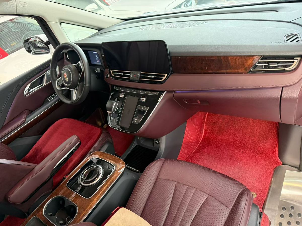 HongQi HQ9 2022 #3 HongQi HQ9 2022 image de voiture #3