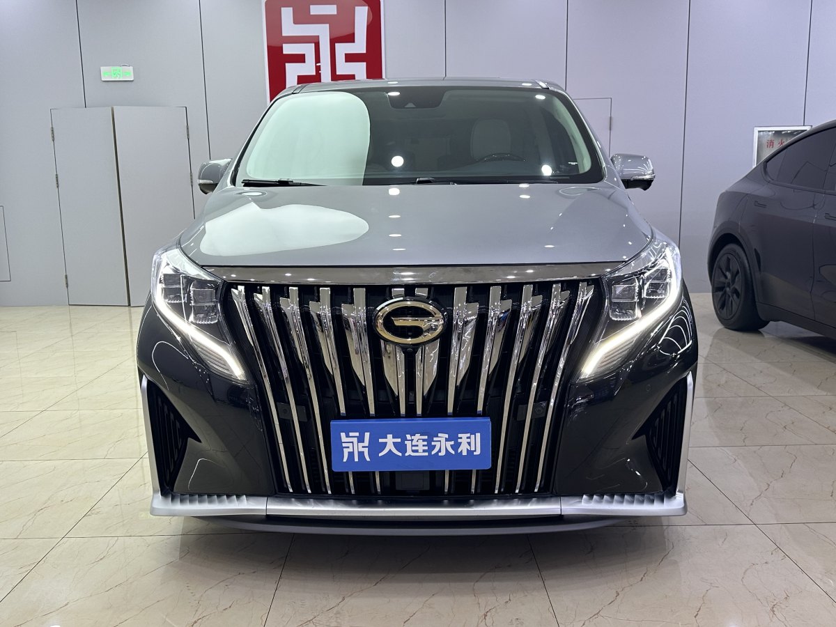 广汽传祺 传祺M8 2022 汽车图片 #3