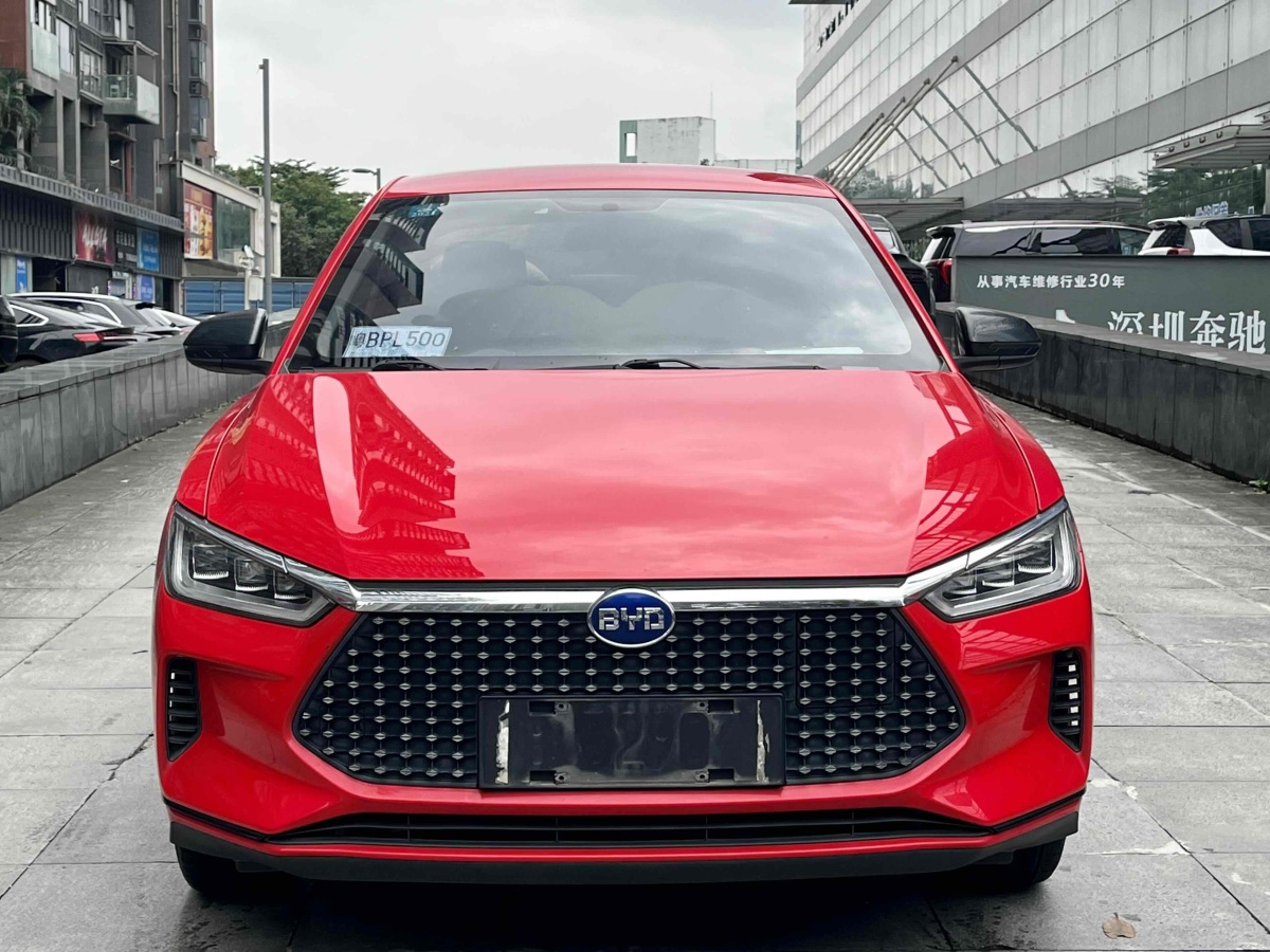 BYD e3 2019 car image #3