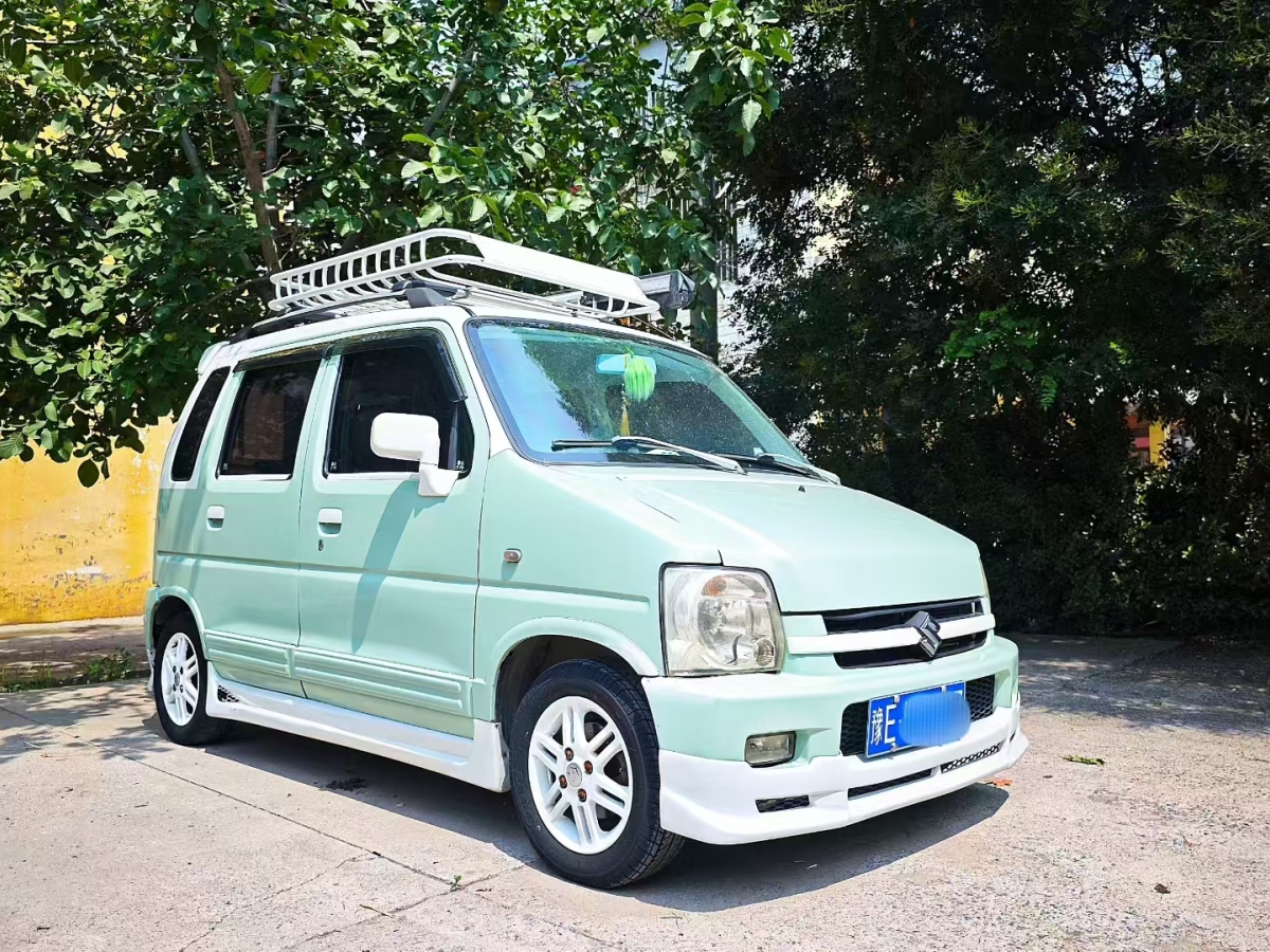 Suzuki Wagon R 2012 صورة سيارة #3