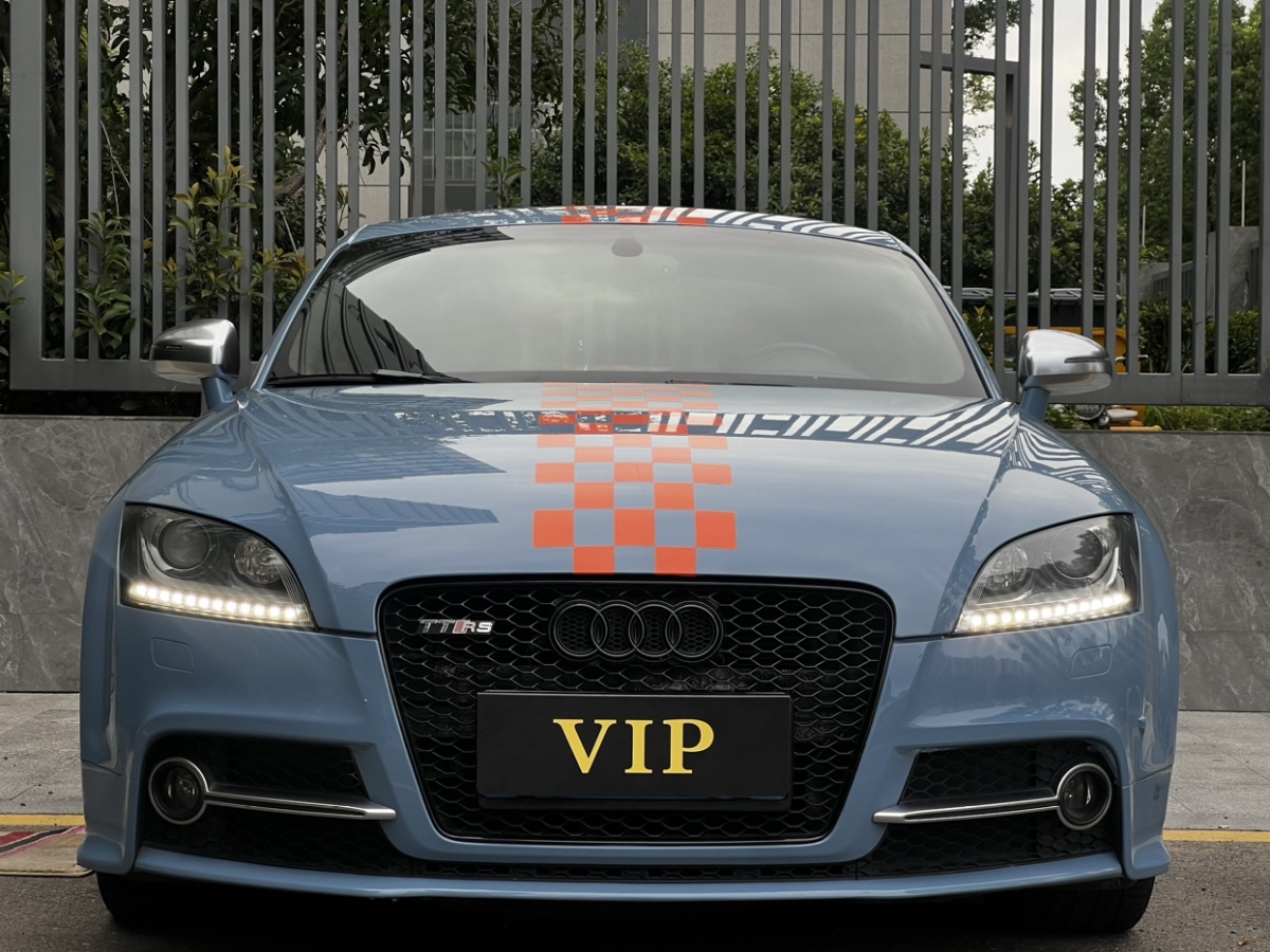 Audi TTS 2014 imagem de carro #3