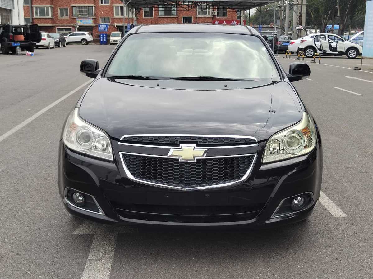 Chevrolet Epica 2013 #3 Chevrolet Epica 2013 car image #3