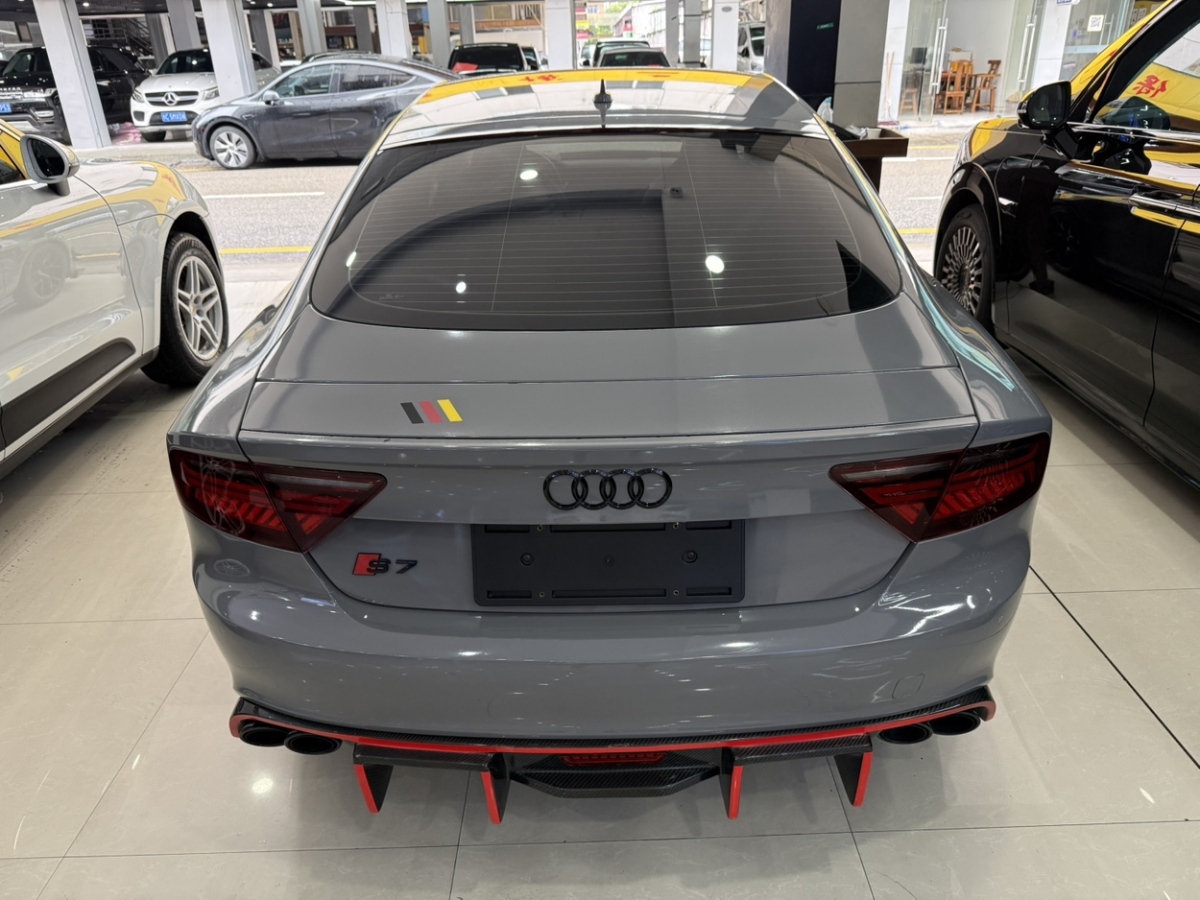 Audi S7 2014 car image #3