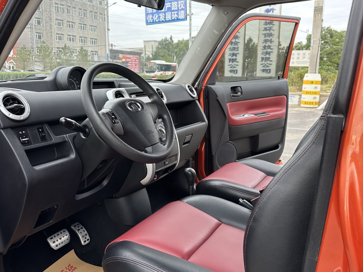 Great Wall M2 2013 imagen de coche #3