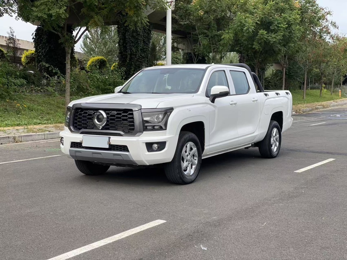 Great Wall Jingang Pao 2024 immagine di auto #3