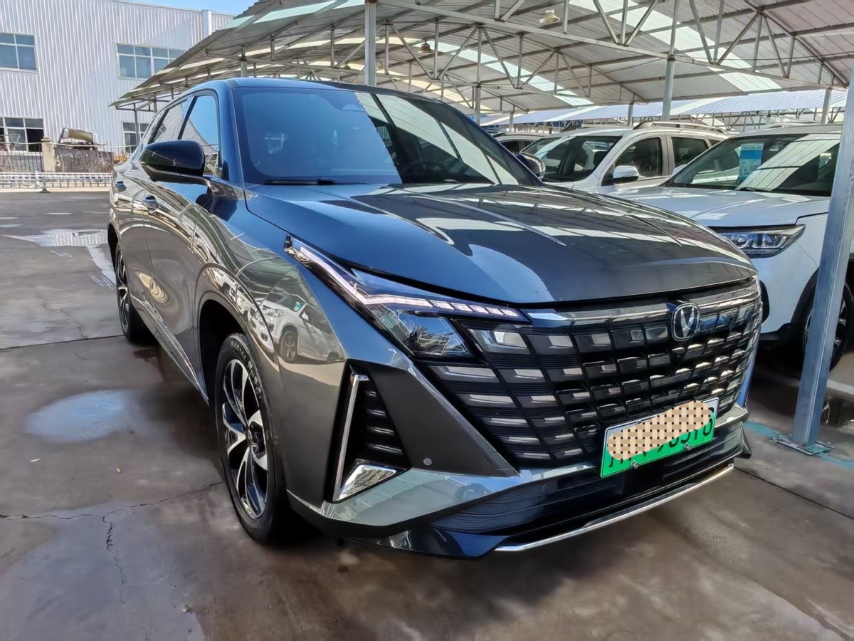 Changan UNI-Z PHEV 2025 car image #3