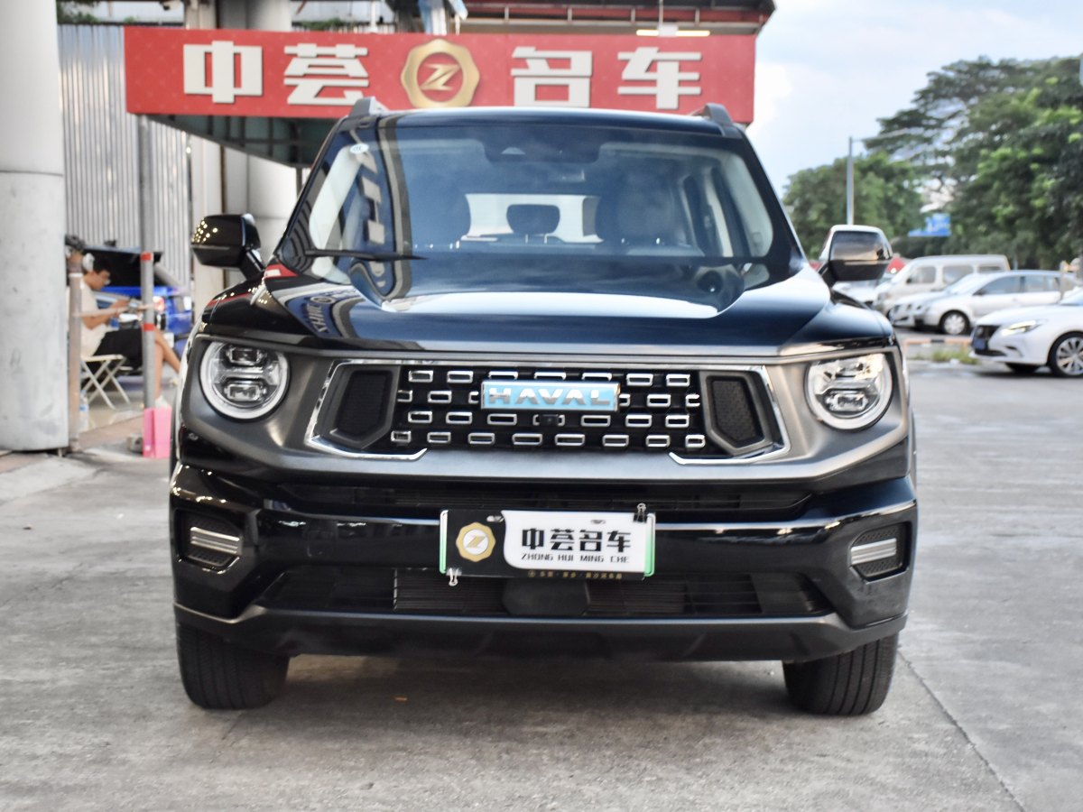 Haval X Dog 2 New Energy 2023 car image #3