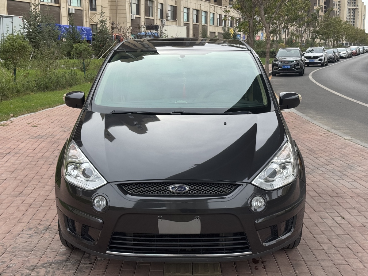 Ford S-MAX 2014 car image #3