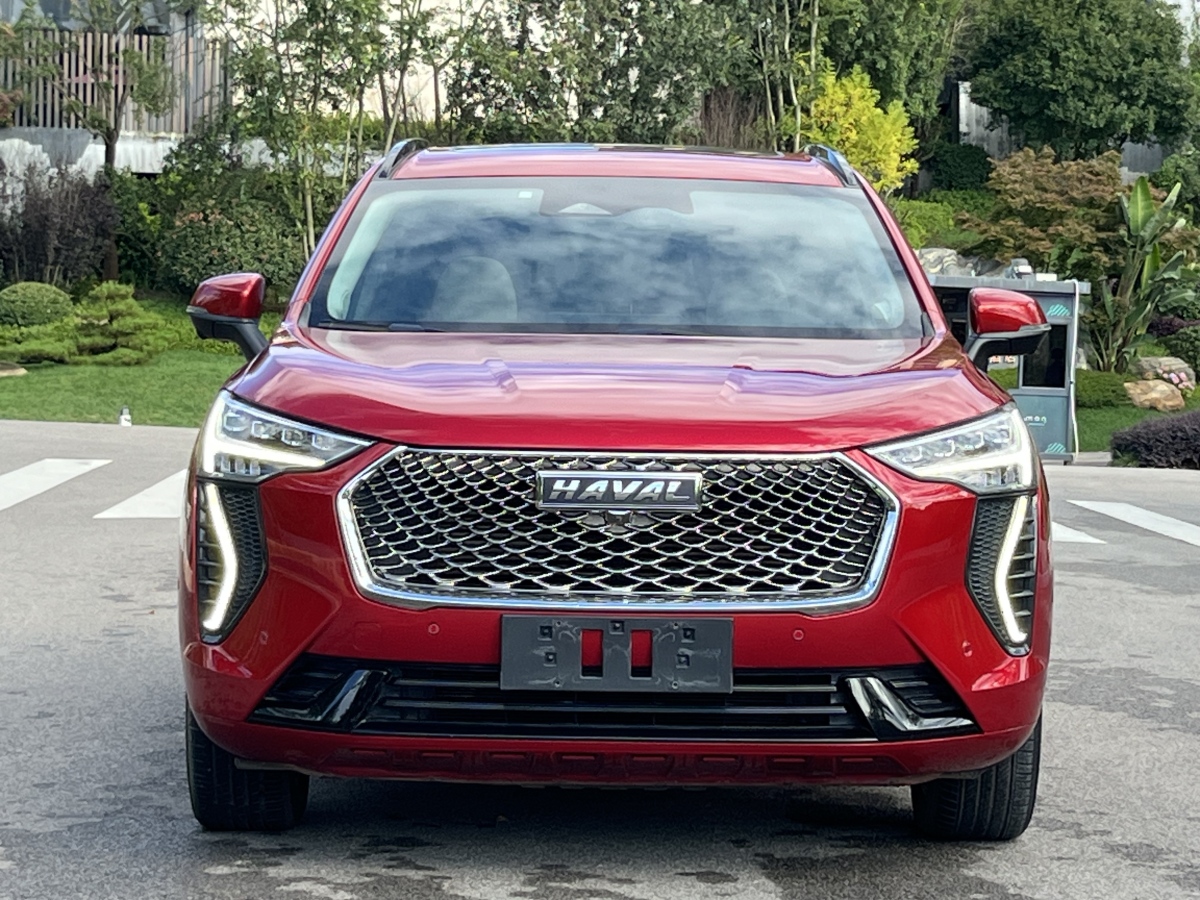Haval Jolion 2021 صورة سيارة #3