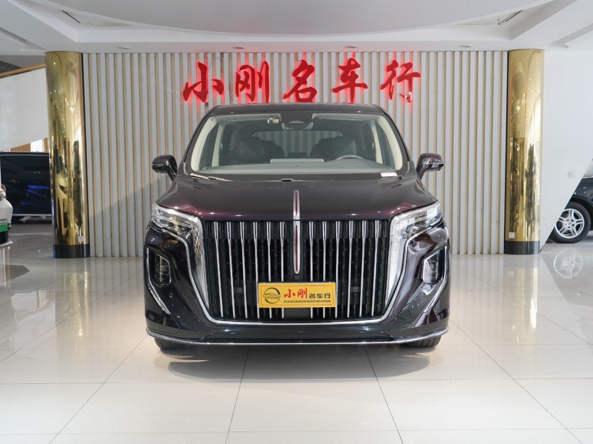 HongQi HQ9 2023 image de voiture #3