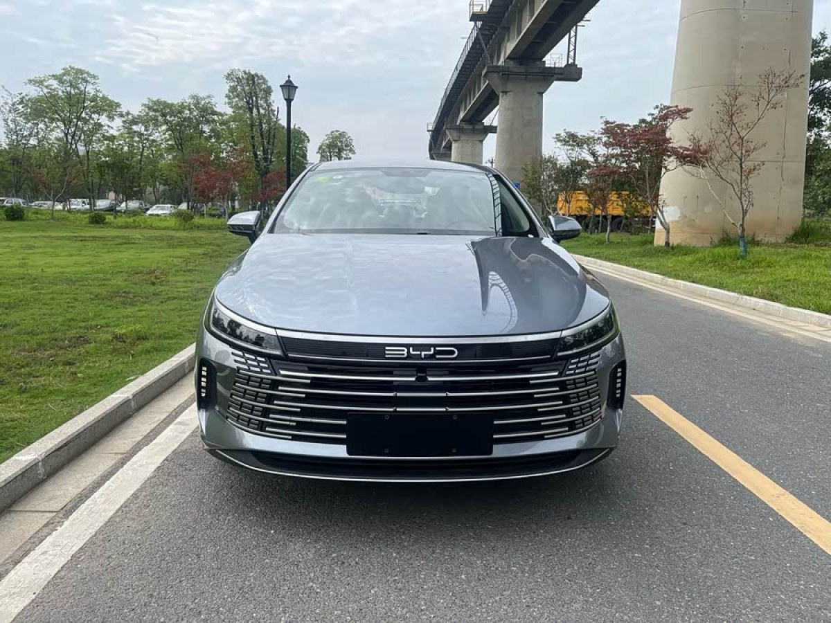 比亚迪 驱逐舰05 2025 汽车图片 #3