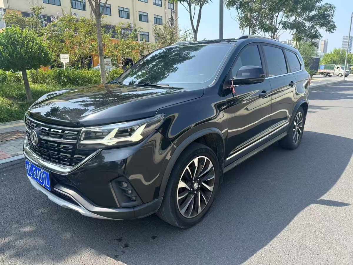 Forthing T5 L 2019 #3 Forthing T5 L 2019 car image #3