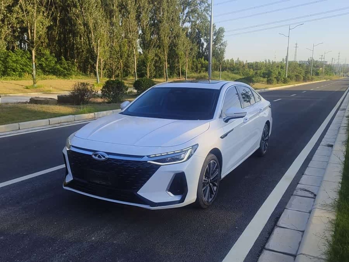 奇瑞 艾瑞泽8 2023 汽车图片 #3