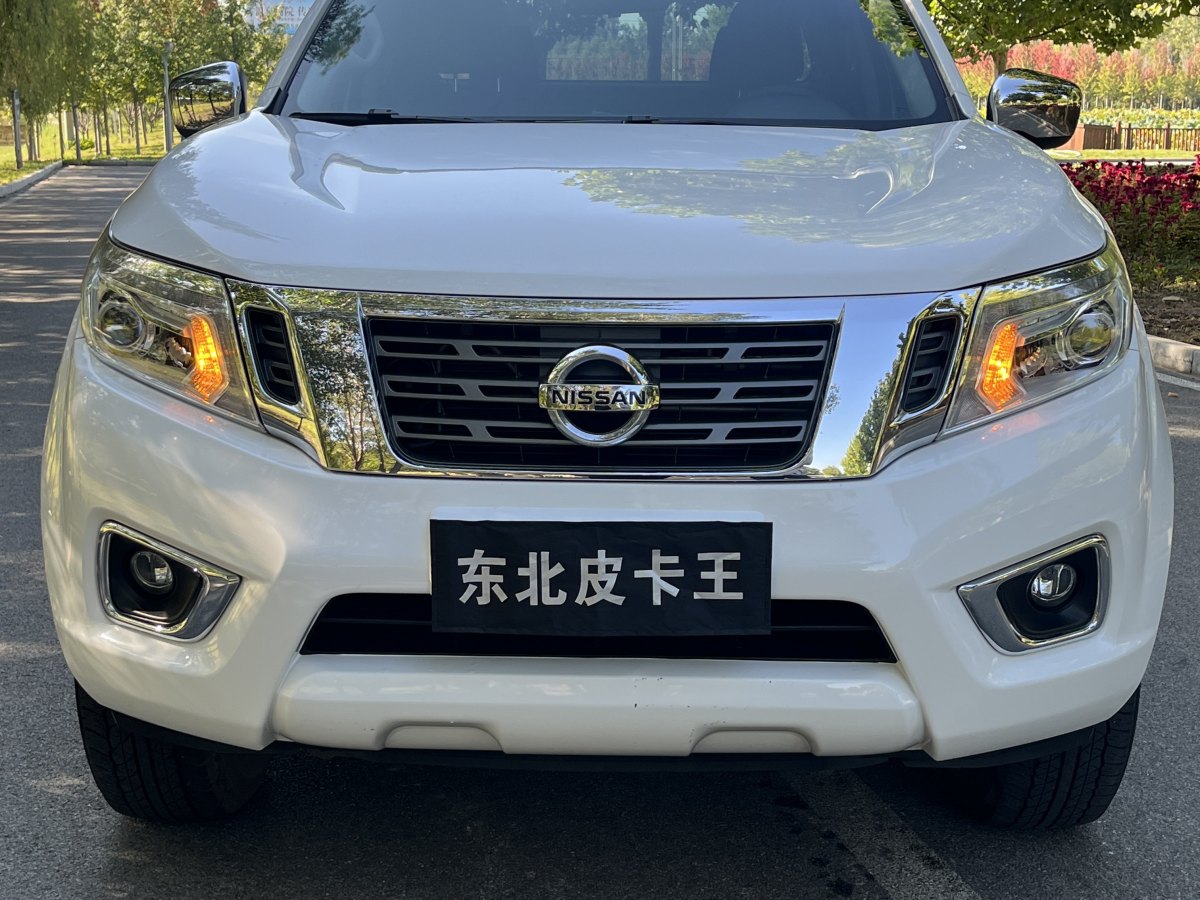 日产 纳瓦拉 2019 汽车图片 #3