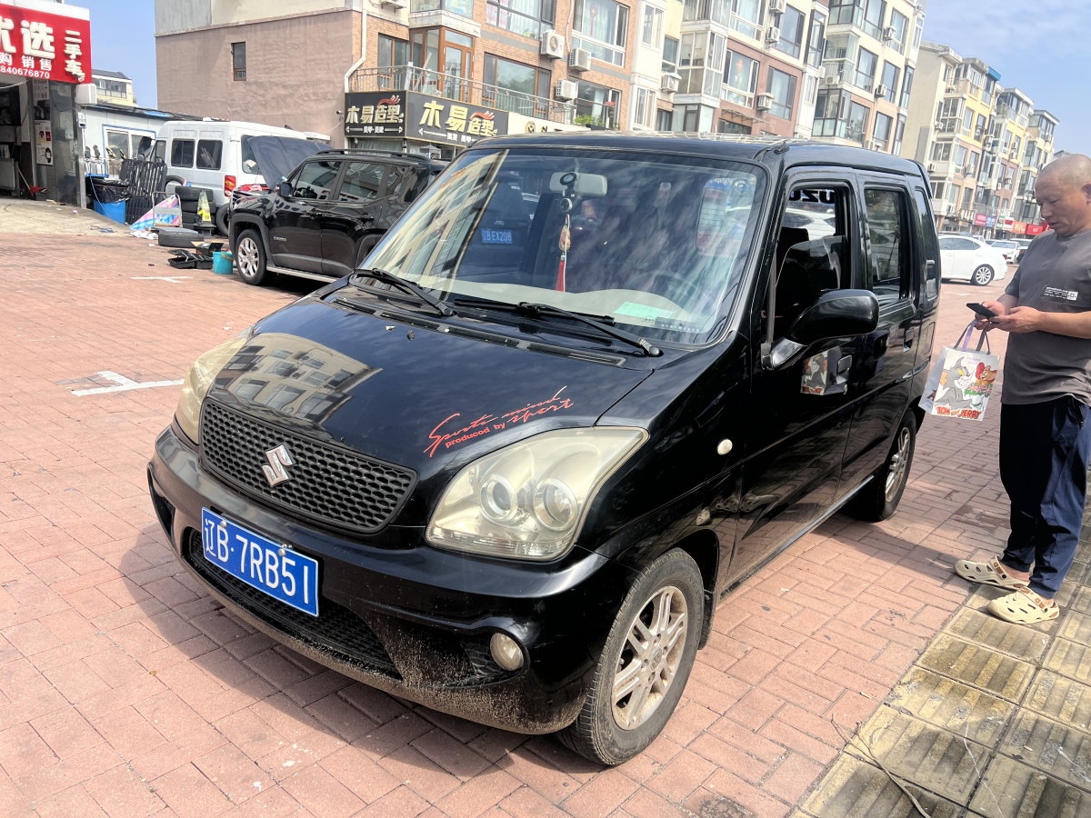 Suzuki Wagon R 2010 imagem de carro #3