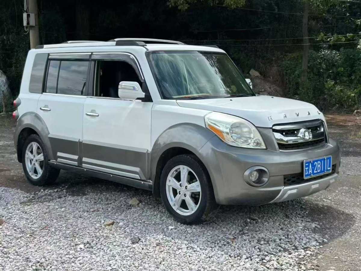 Great Wall M2 2011 immagine di auto #3