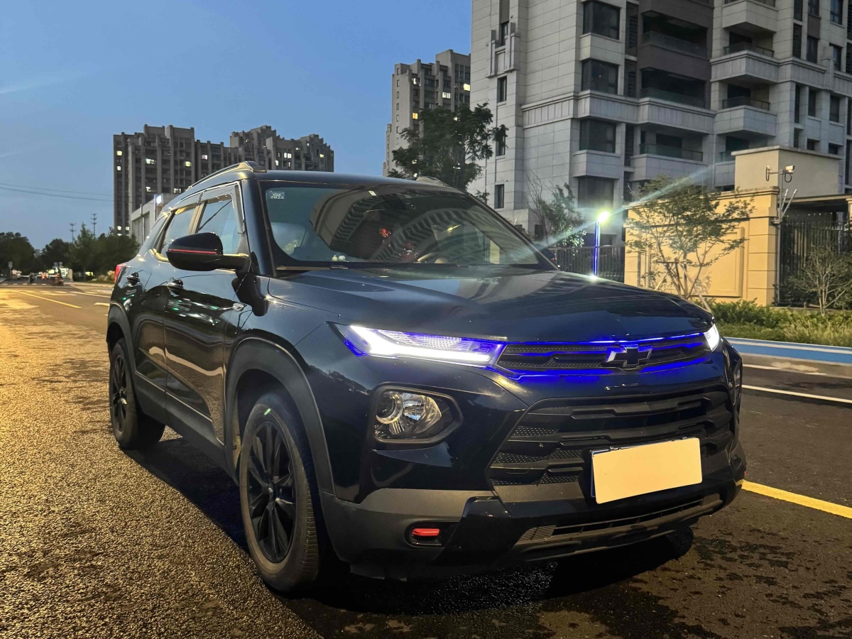 Chevrolet Trailblazer 2020 #3 Chevrolet Trailblazer 2020 car image #3