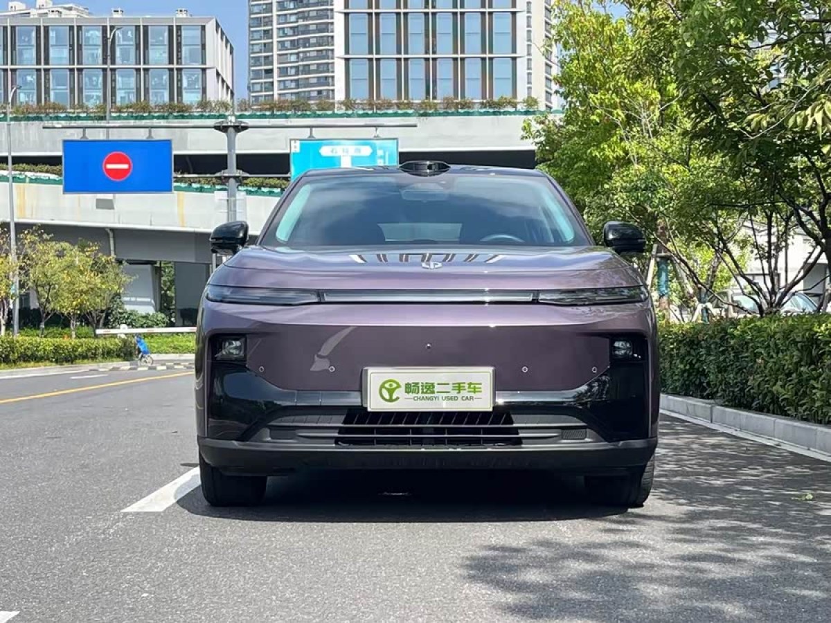 零跑汽车 零跑B10 2025 汽车图片 #3