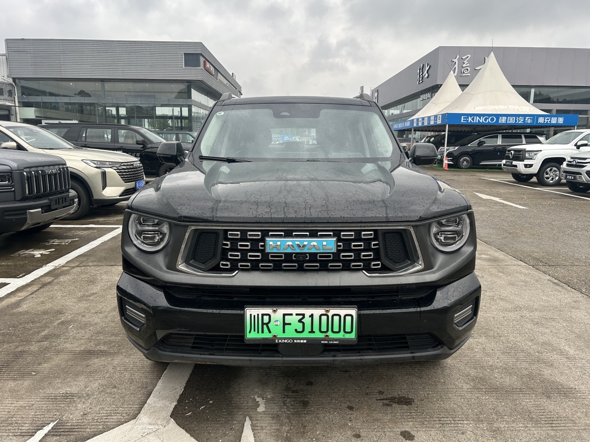 Haval X Dog 2 New Energy 2024 #3 Haval X Dog 2 New Energy 2024 car image #3